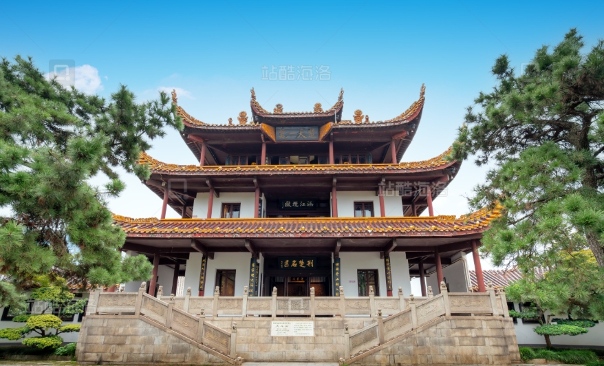 Changsha Tianxin Pavilion
