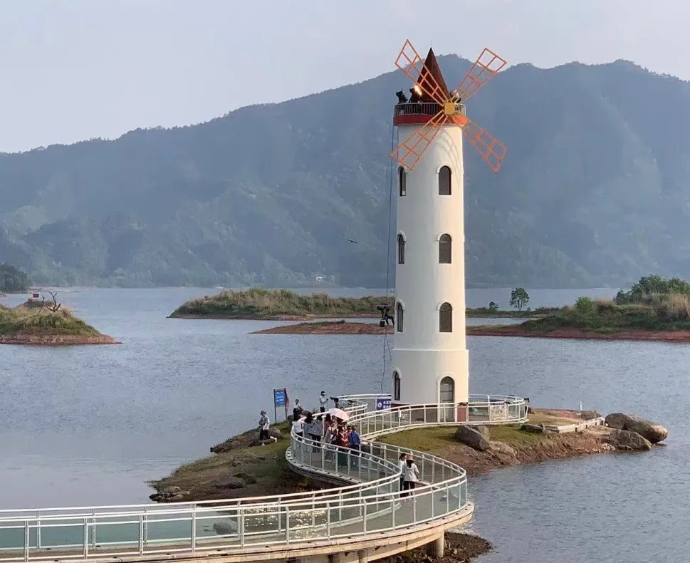 Hangzhou Qiandao Lake