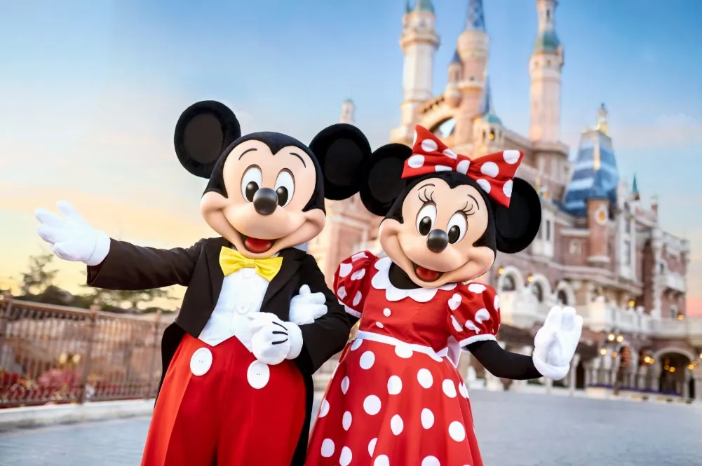 Shanghai Disney Resort