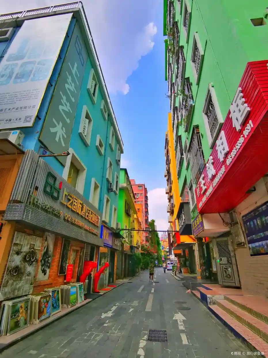 A Complete Guide to Dafen Oil Painting Village in Shenzhen