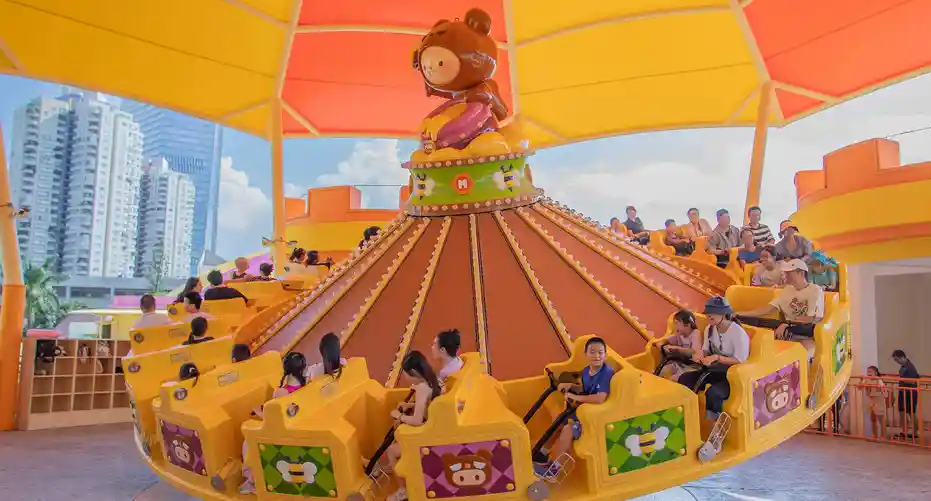 Shenzhen Happy Valley