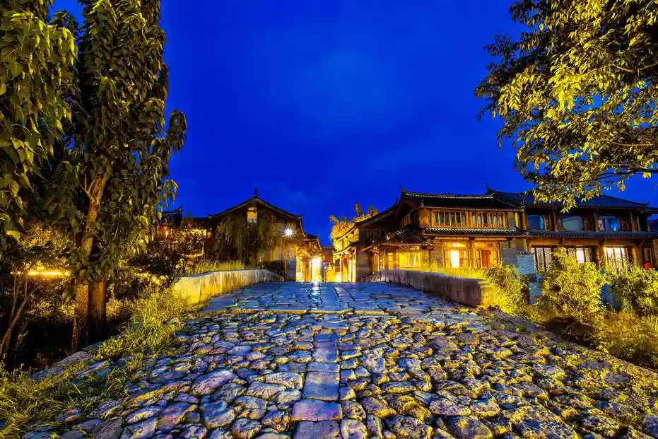 Hidden Gems in Shuhe Ancient Town You Can’t Miss