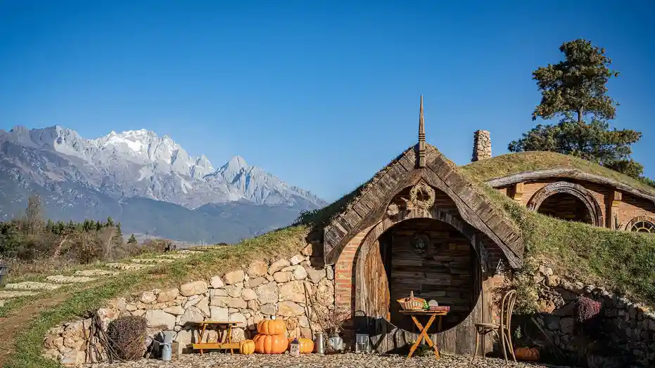 Hidden Gems in Tinghua Valley – Exploring Lijiang’s Hundred Flower Garden