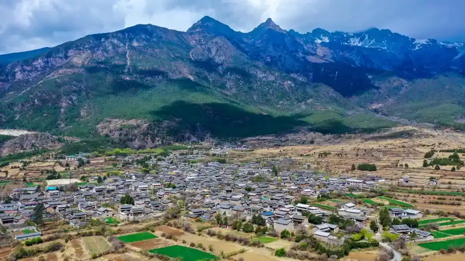 Discover the Hidden Charm of Xuesong Village: A Traveler’s Guide