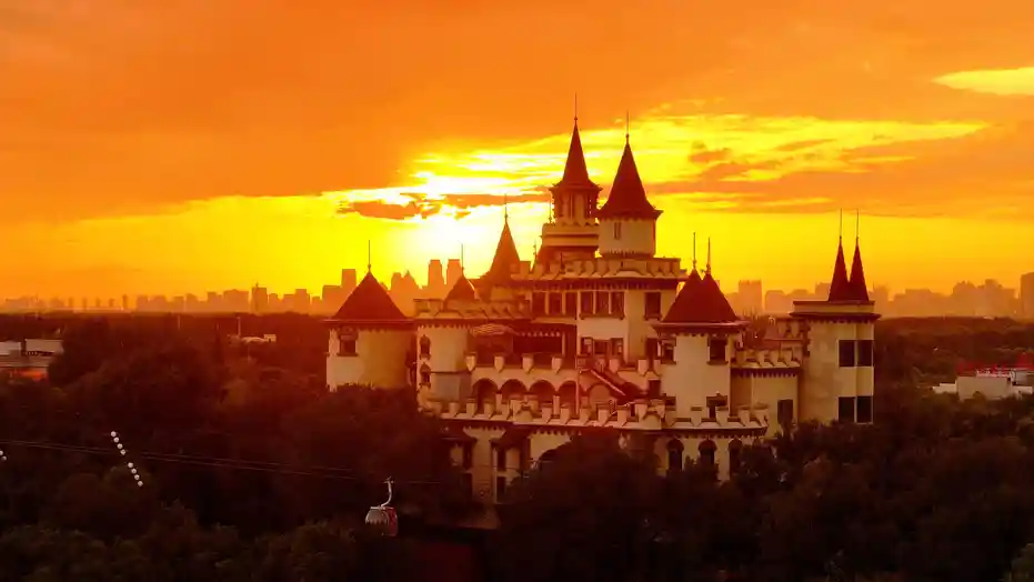 Songhua River Cableway in Harbin: Ticket Prices, Hours & Tips for Visitors