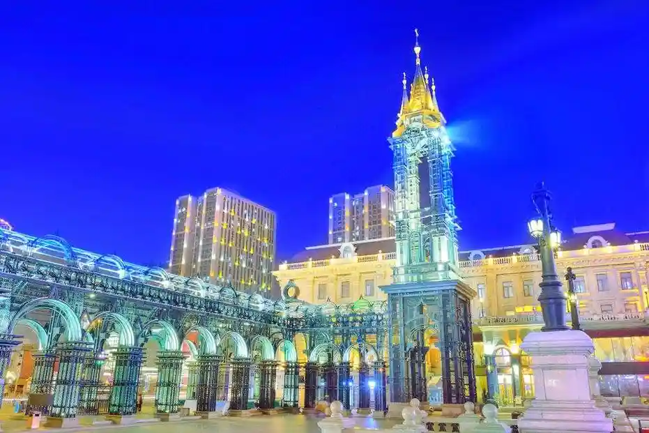 Exploring Harbin Sophia Square: History, Architecture & Visitor Tips