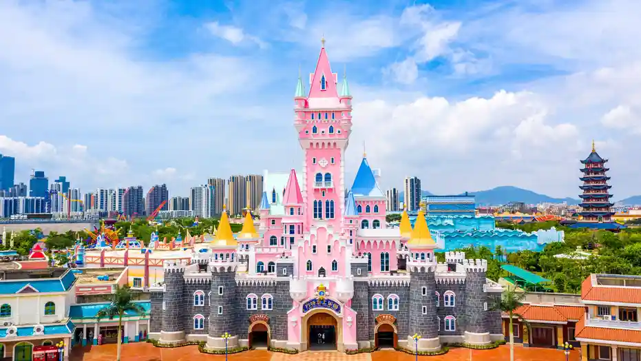 Xiamen Fantawild Dreamland Guide: Tips, Tickets & Must-See Attractions